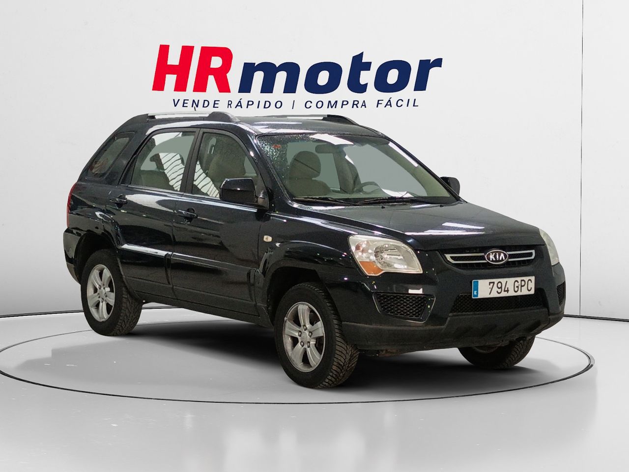 Kia Sportage Concept