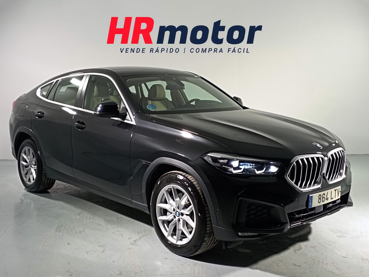 Foto bmw x6 2021 /