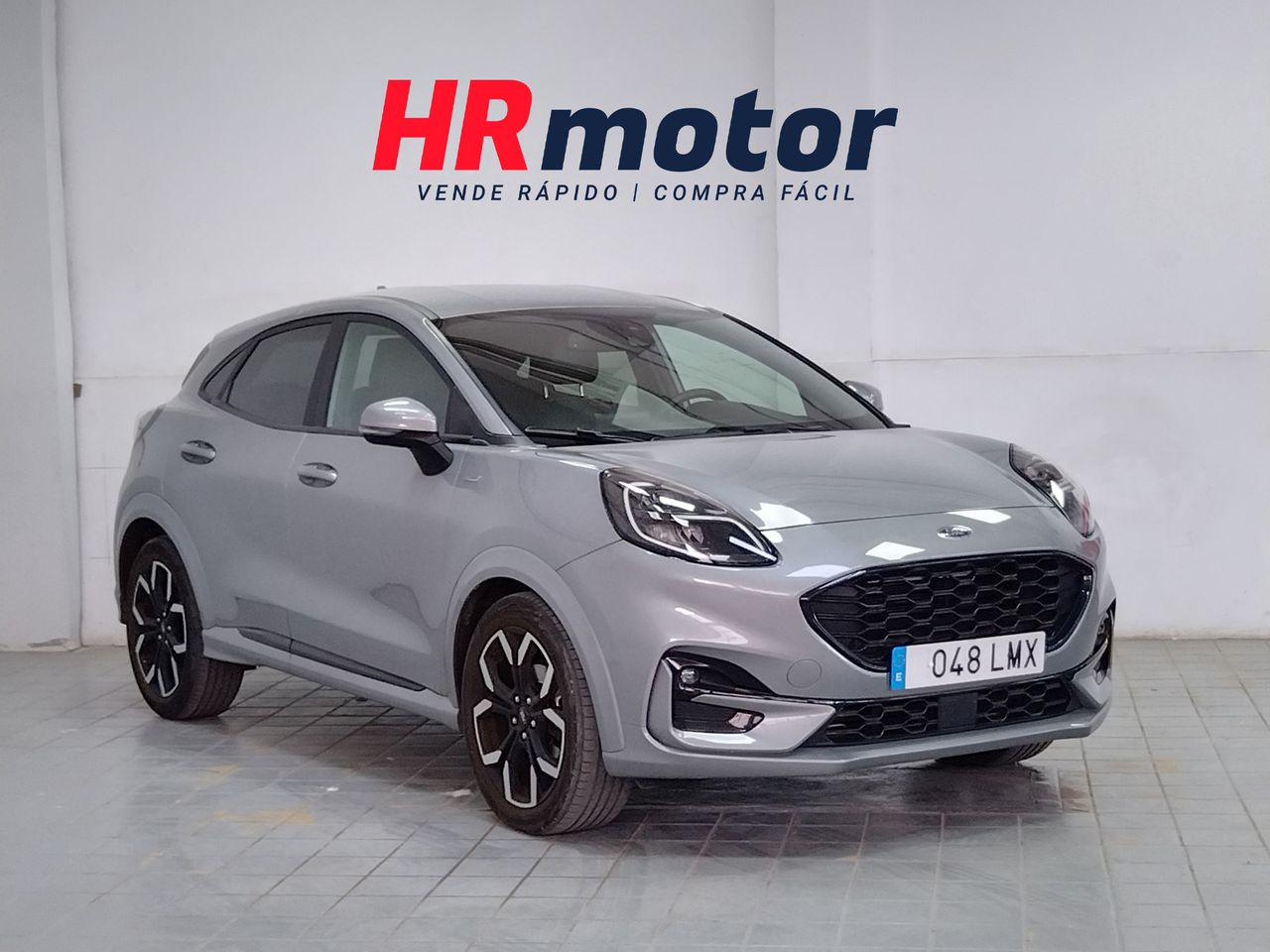 Foto ford puma 2021 /