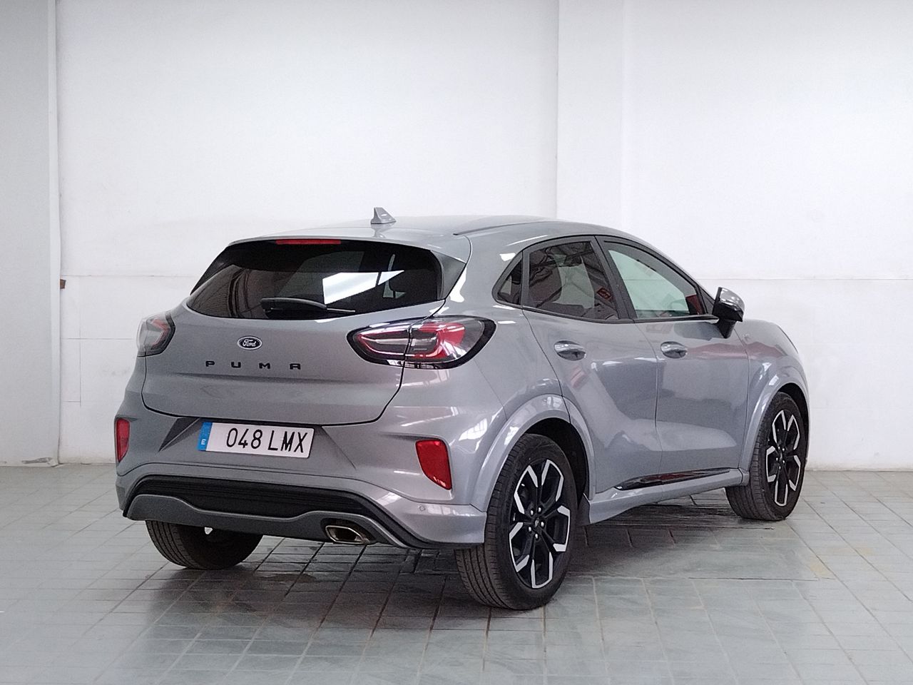 ford puma 2021 / foto grande (2)