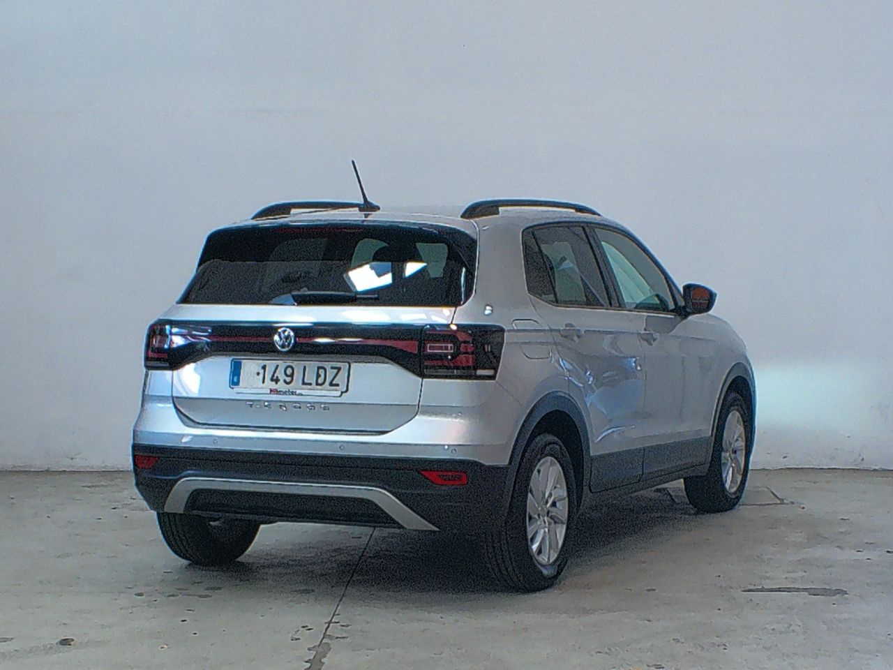 volkswagen t-cross 2020 / foto grande (2)
