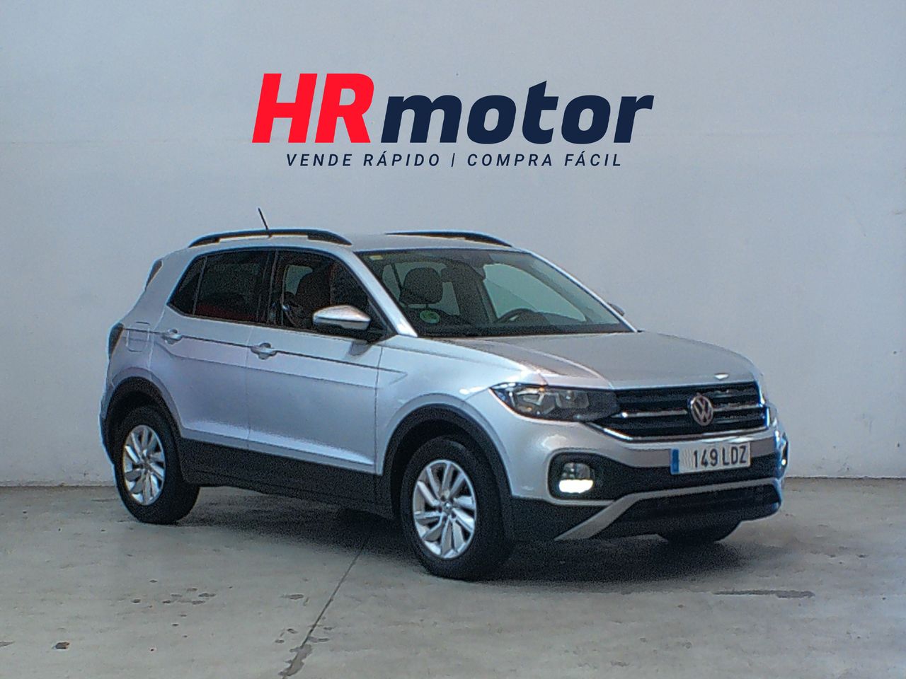 Foto volkswagen t-cross 2020 /