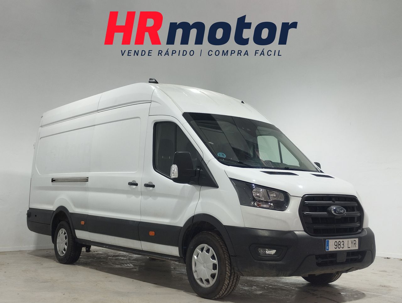 Foto ford transit 2022 /