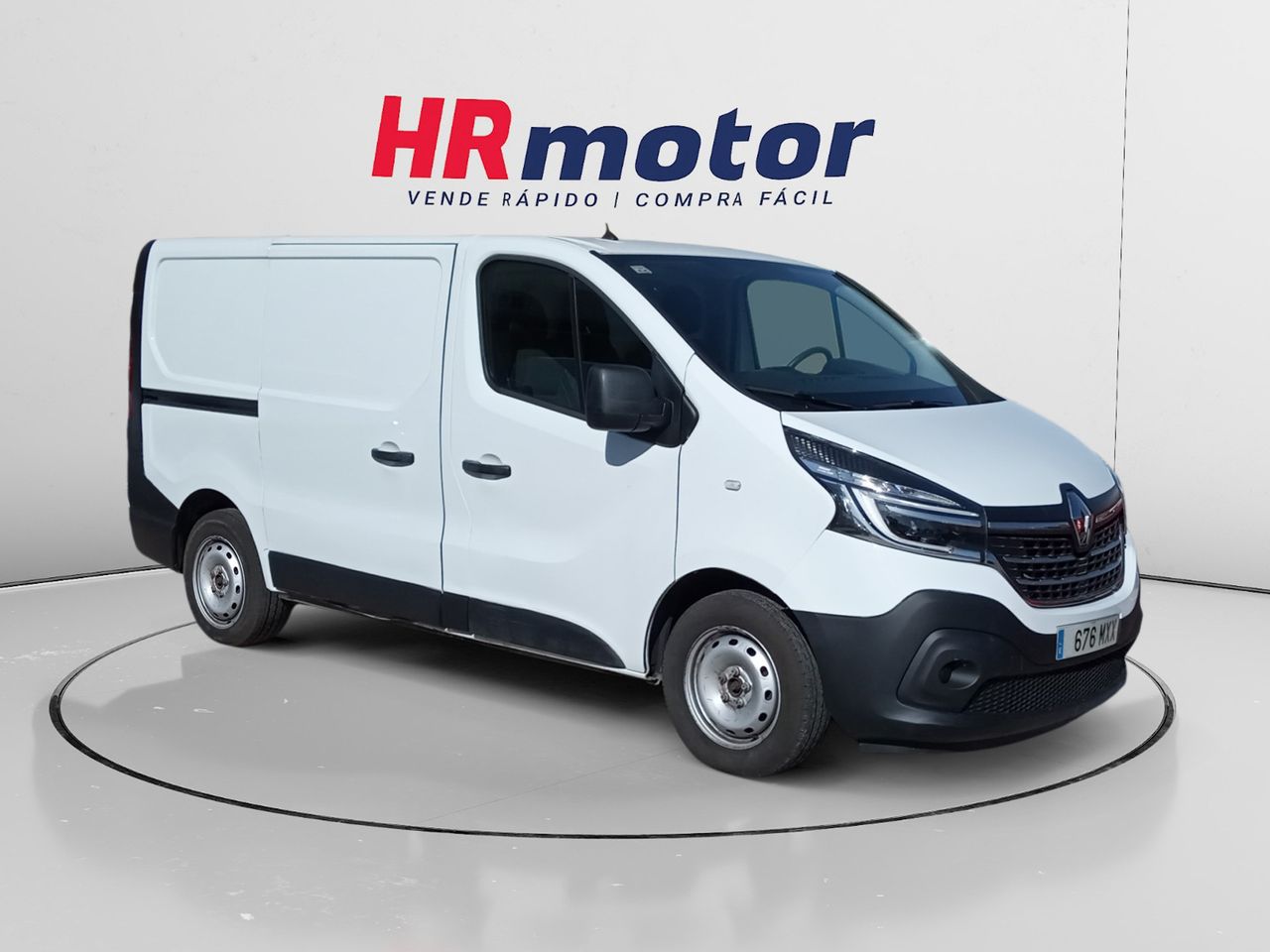 Foto renault trafic 2021 /