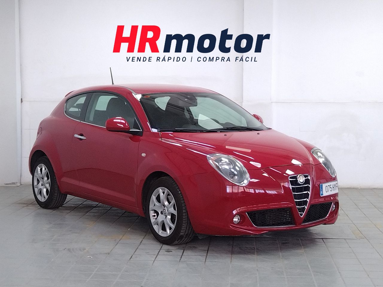 Foto alfa romeo mito 2014 /