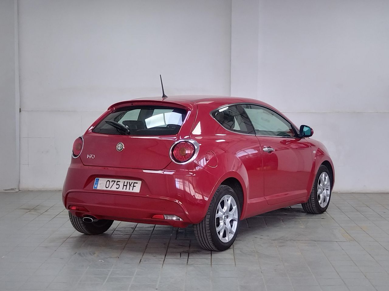 alfa romeo mito 2014 / foto grande (2)