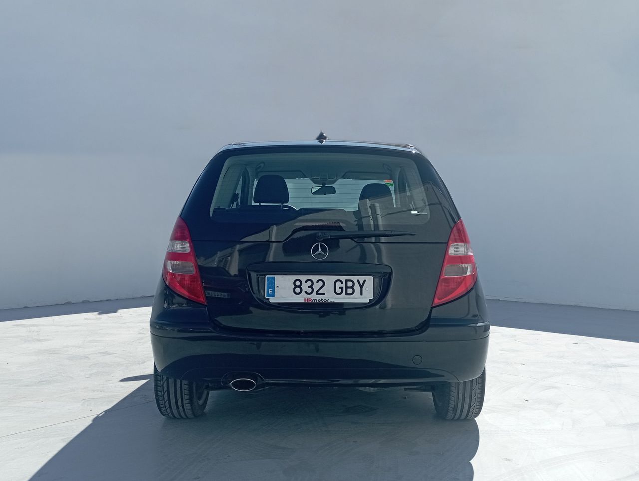 mercedes clase a 2008 / foto grande (2)