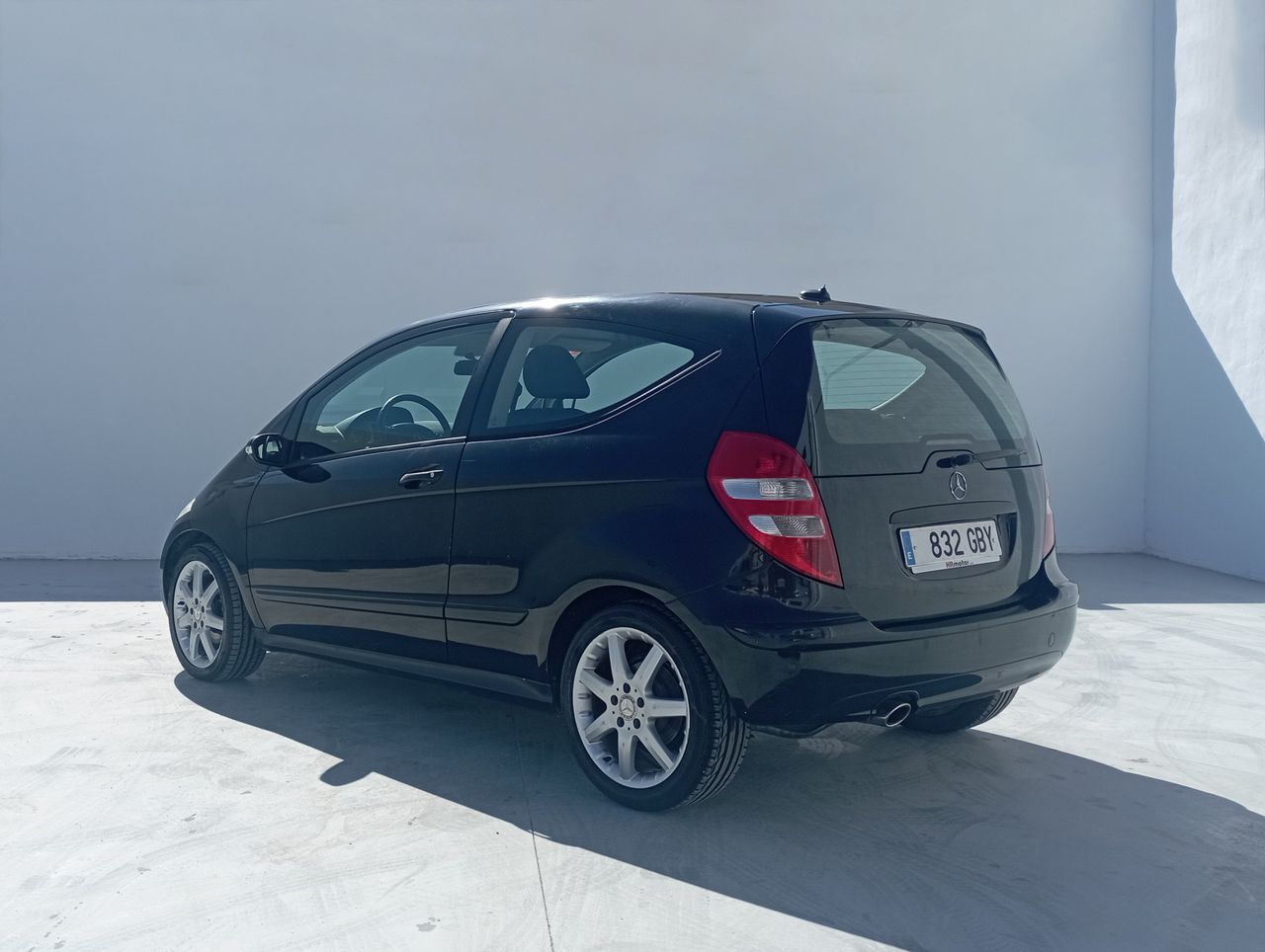 mercedes clase a 2008 / foto grande (3)