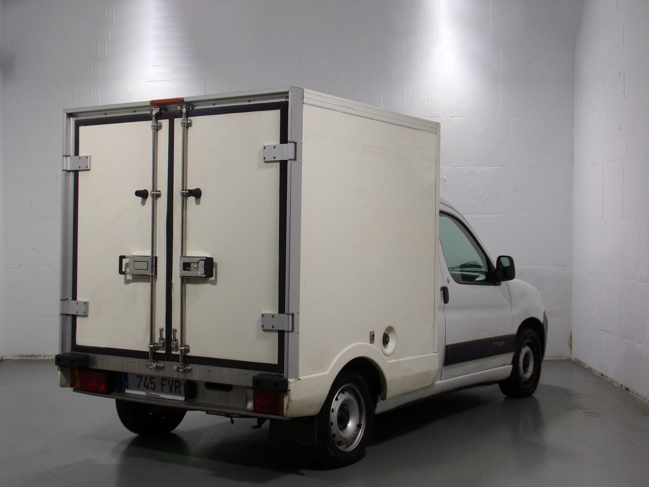 citroën berlingo 2007 / foto grande (2)