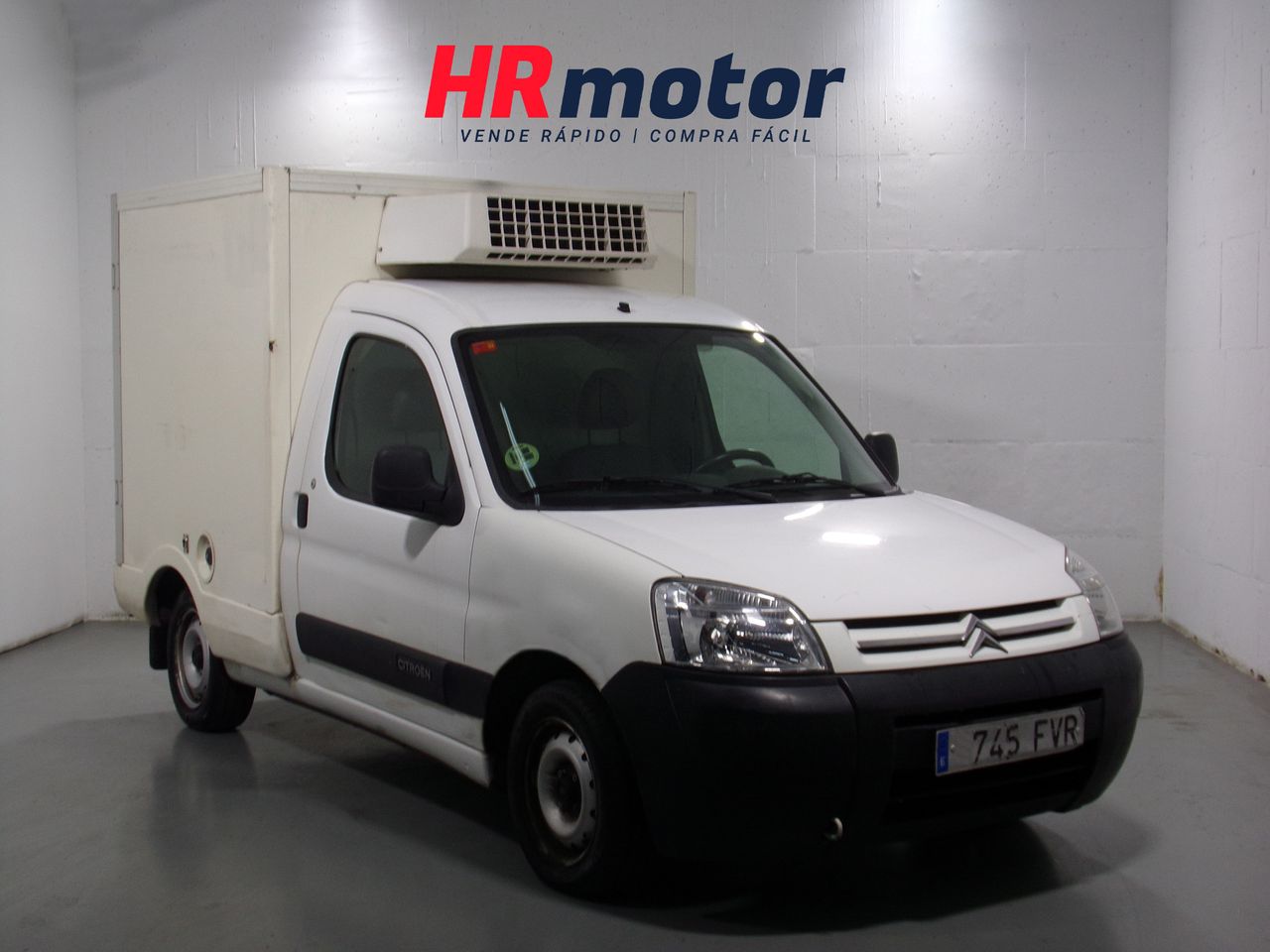 Foto citroën berlingo 2007 /