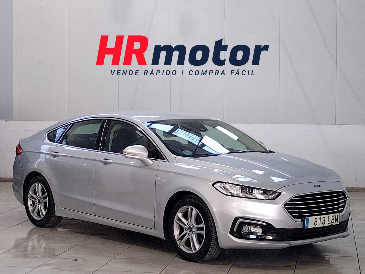 Foto ford mondeo 2019 /