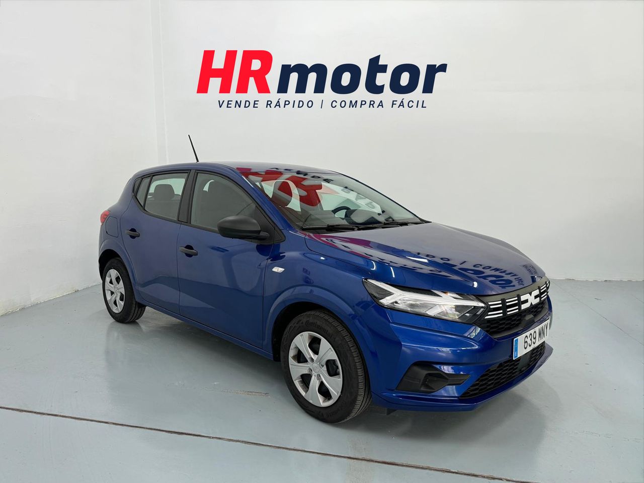 Foto dacia sandero 2024 /