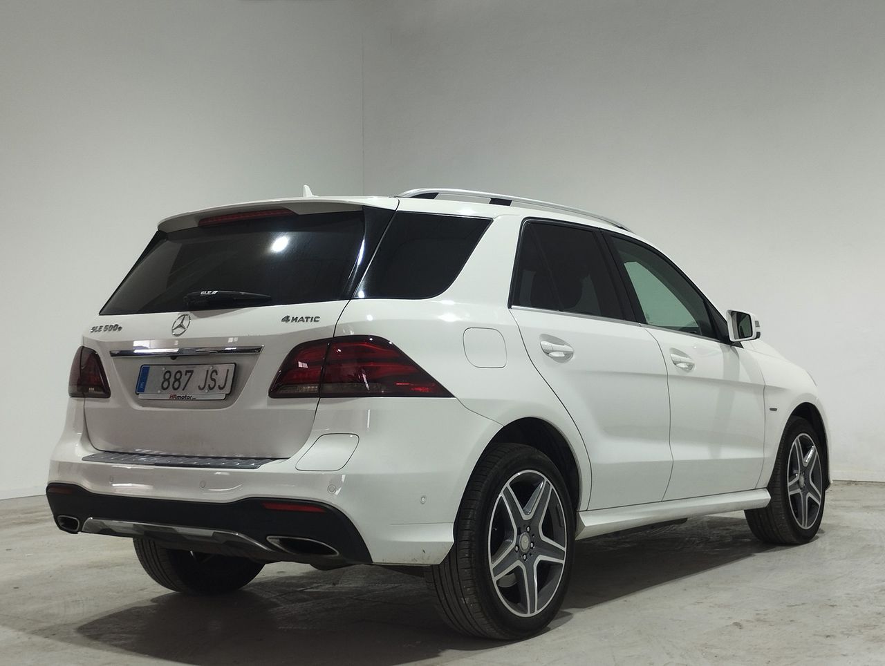 mercedes clase gle 2016 / foto grande (2)
