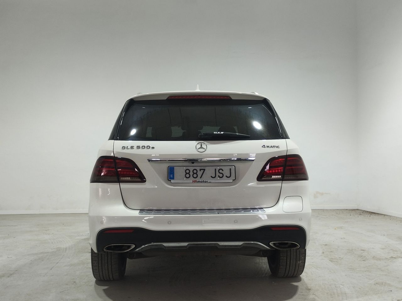 mercedes clase gle 2016 / foto grande (3)