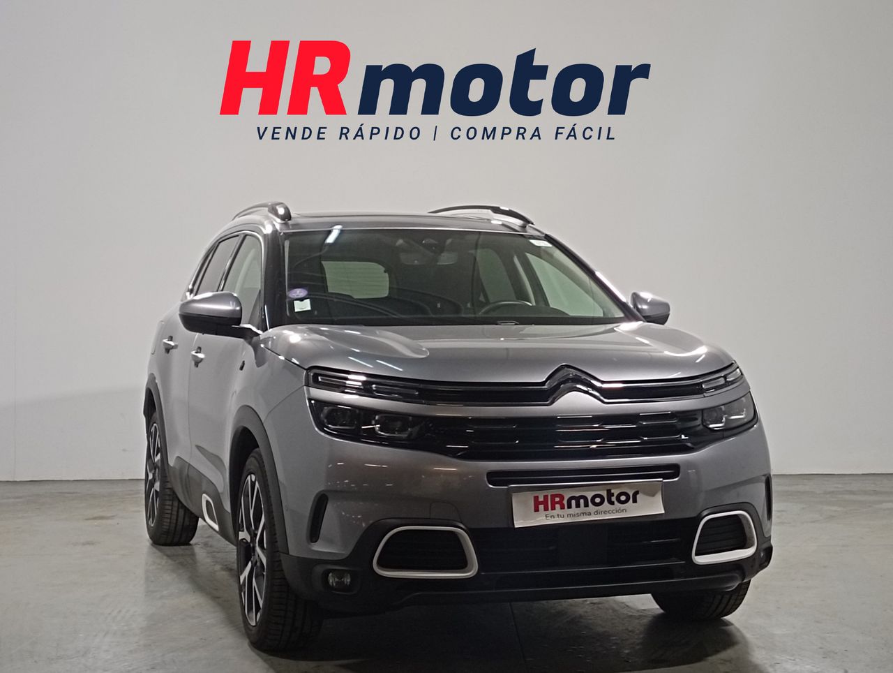 Foto citroën c5 aircross 2020 /