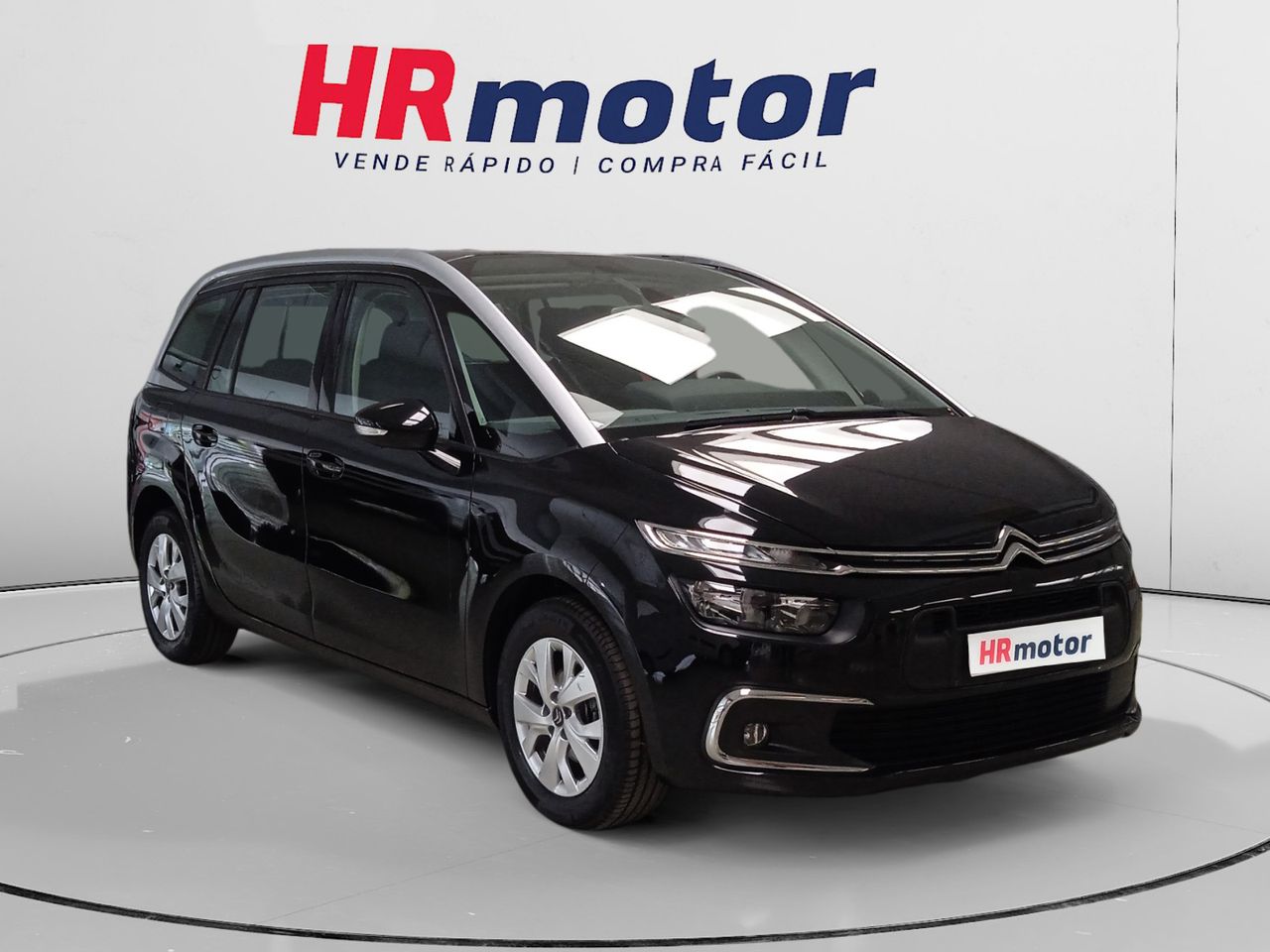 Foto citroën c4 spacetourer 2020 /