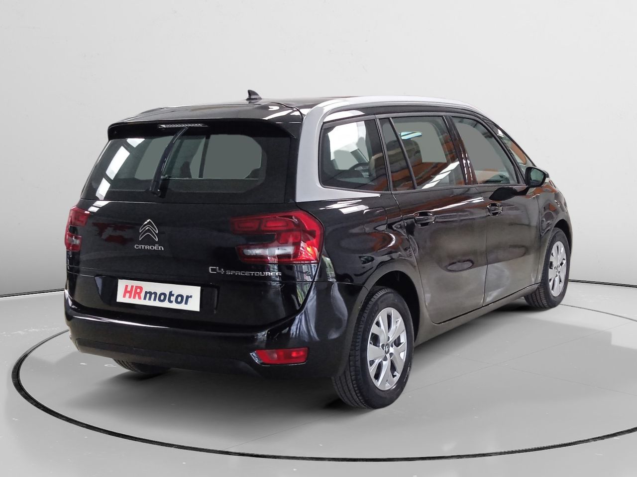 citroën c4 spacetourer 2020 / foto grande (2)