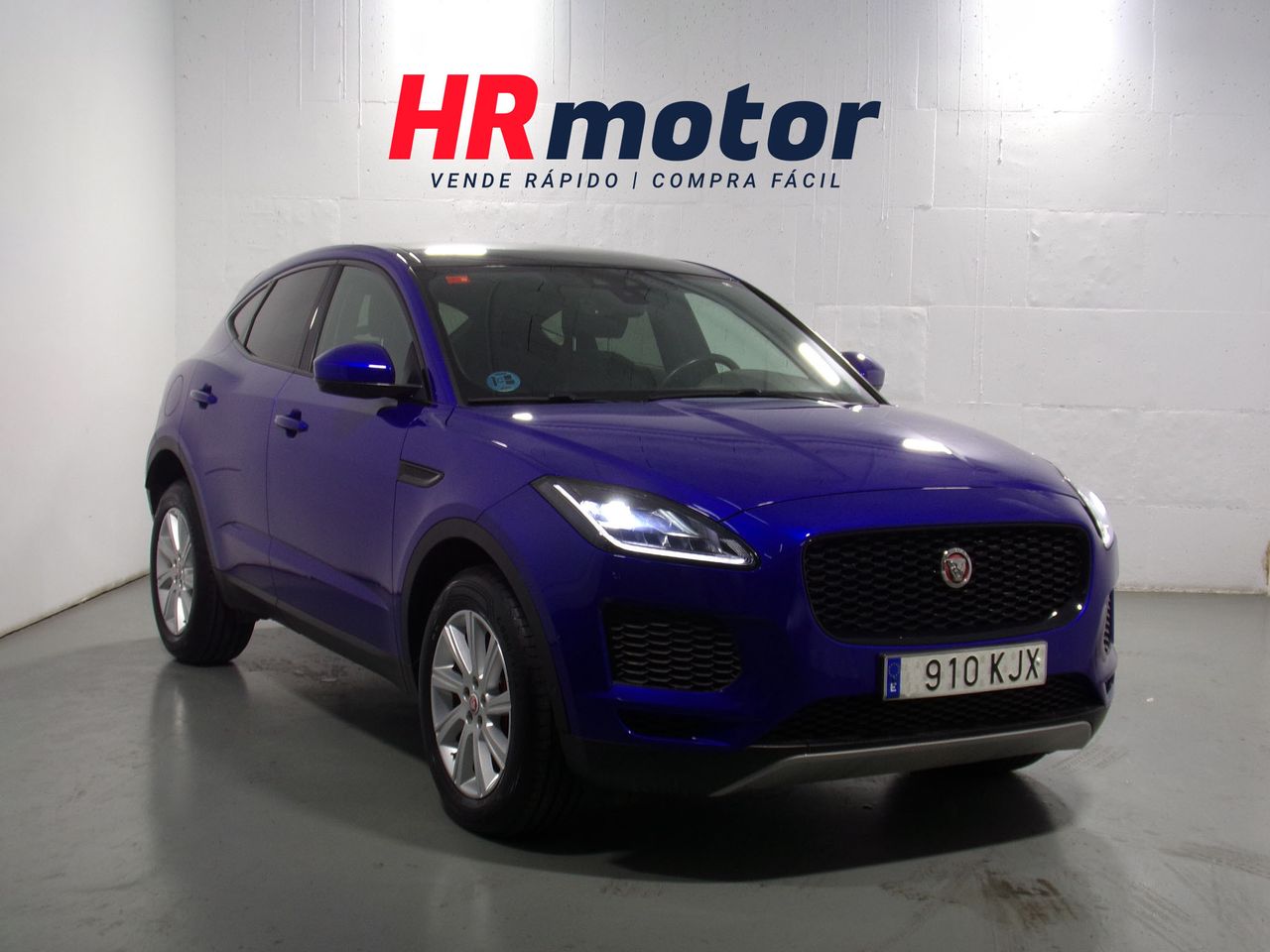 Foto jaguar e-pace 2018 /