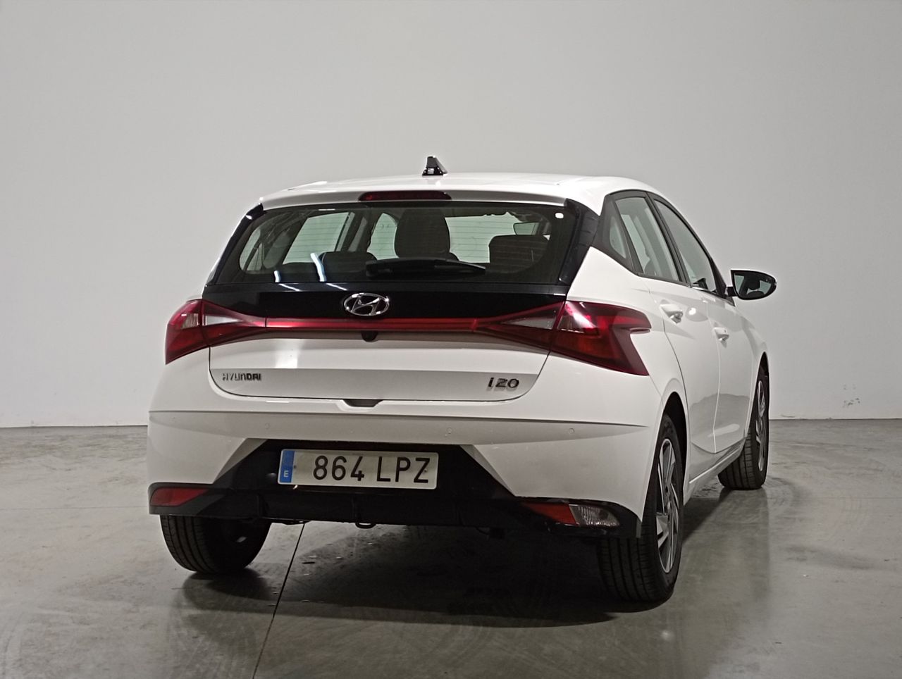 hyundai i20 2021 / foto grande (2)