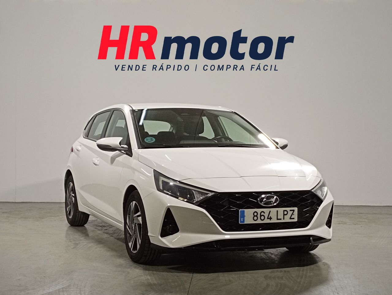 Foto hyundai i20 2021 /