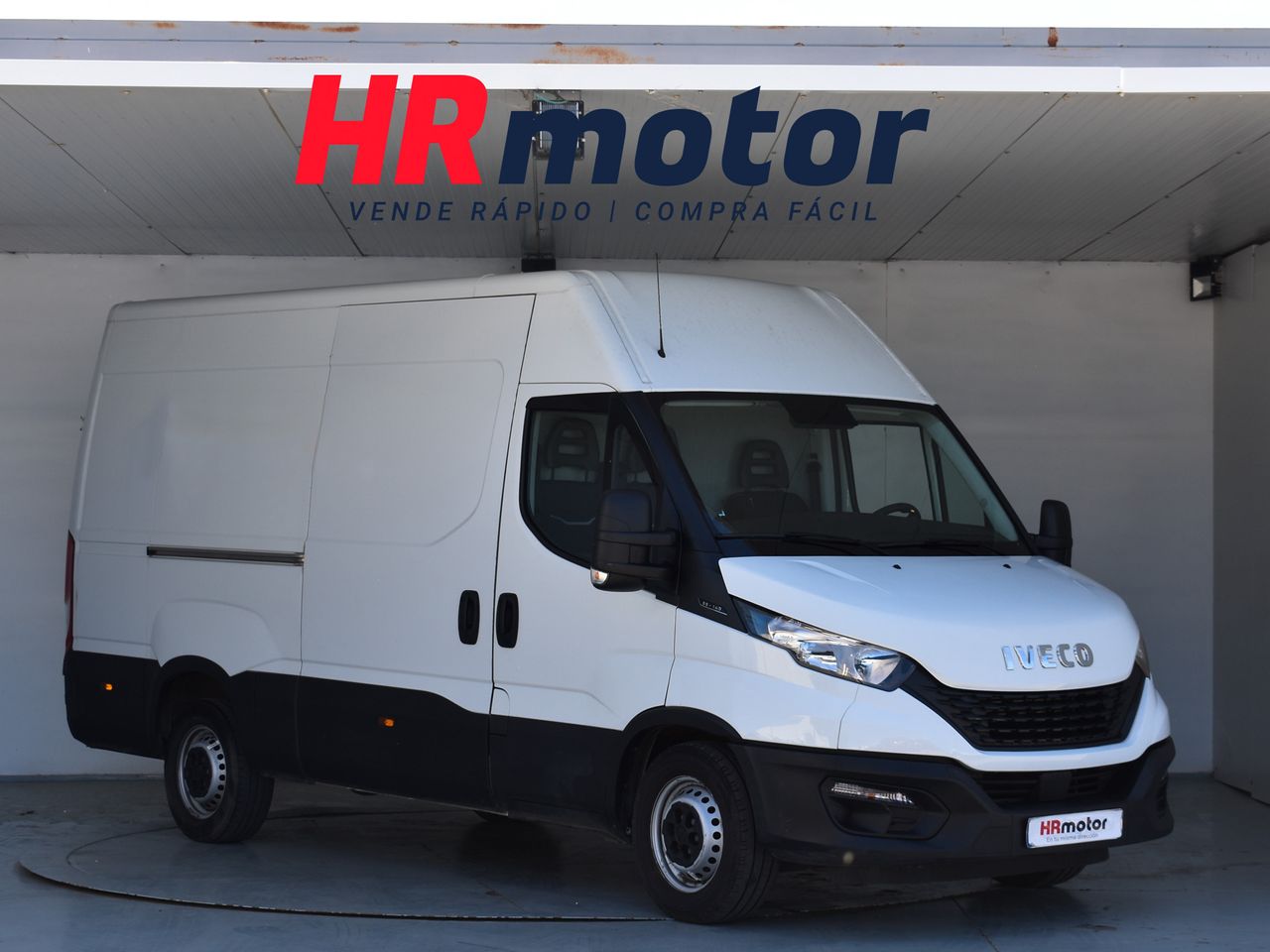 Foto iveco daily 2021 /