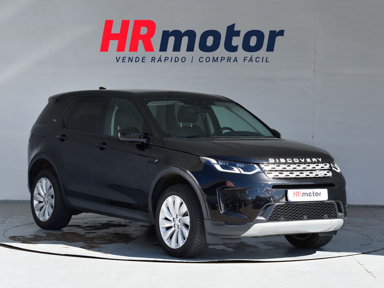 Foto land-rover discovery sport 2020 /