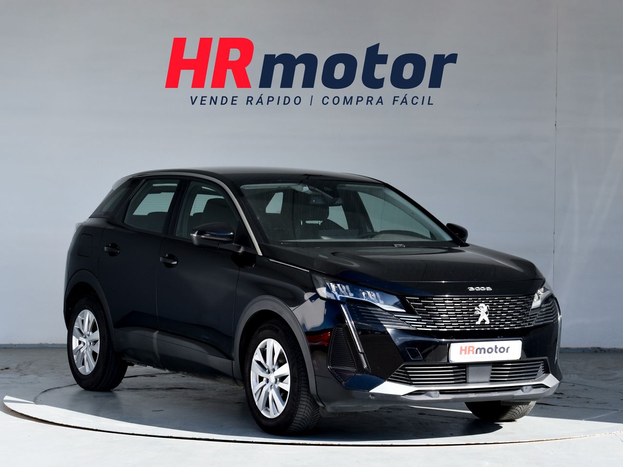 Servicio de acompanante  de segunda mano - peugeot 3008 2021 /