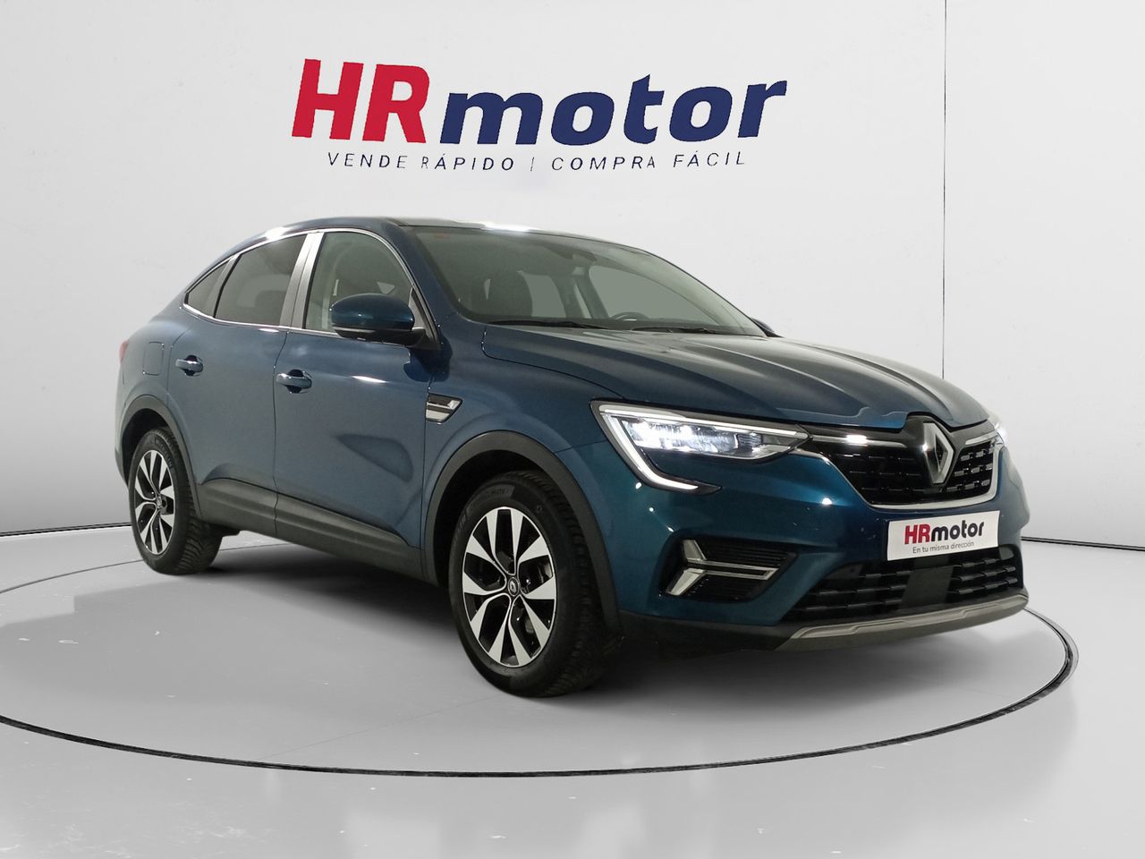 Foto renault arkana 2021 /