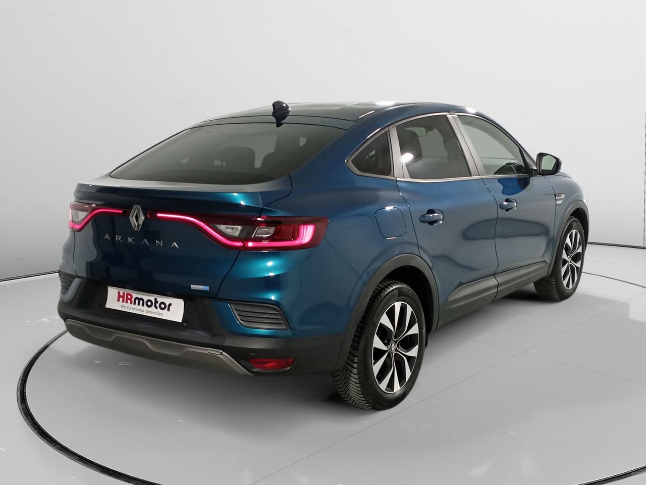 renault arkana 2021 / foto grande (2)