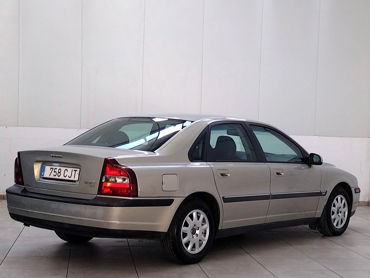 volvo s80 2003 / foto grande (2)
