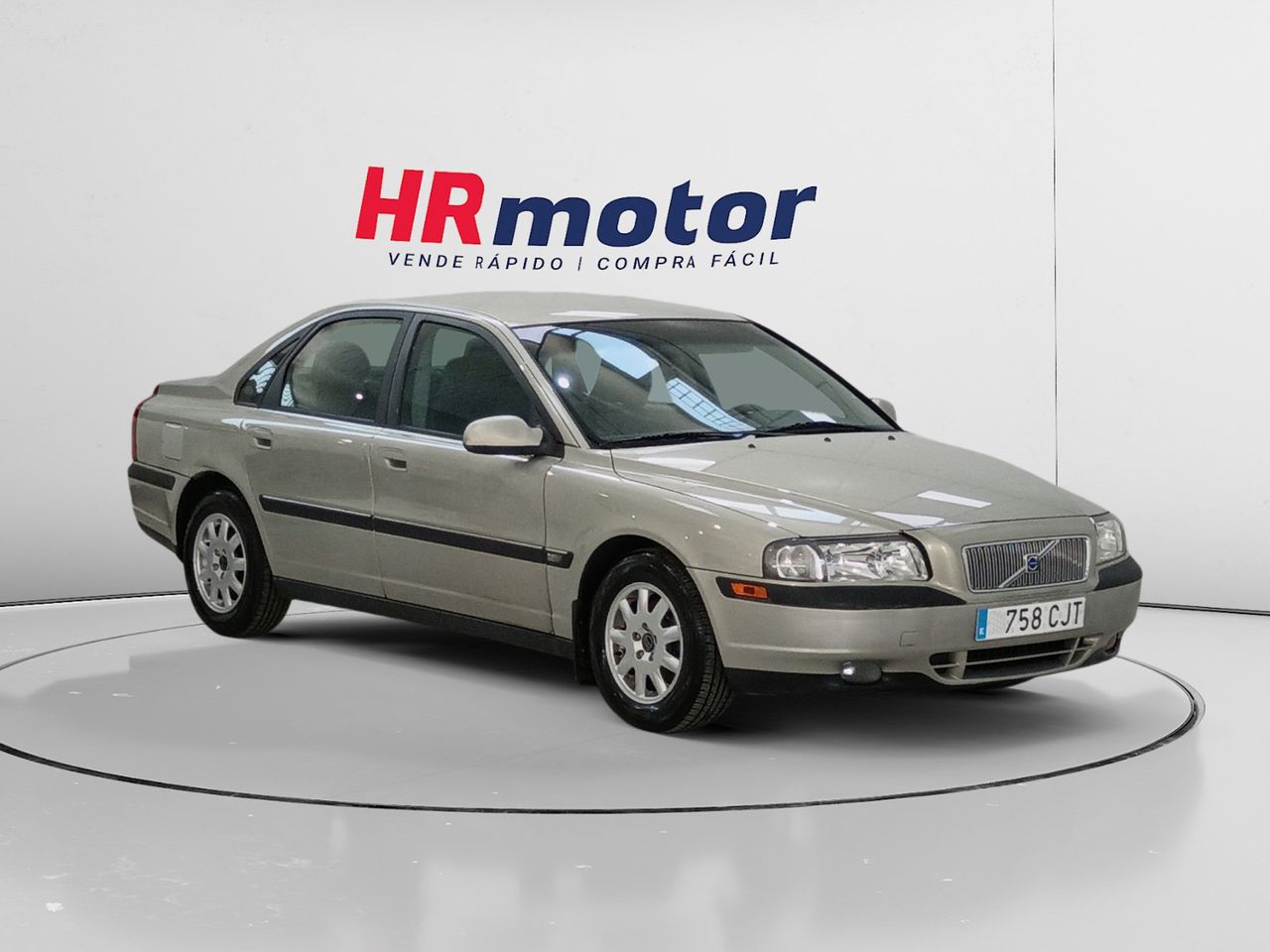 Volvo S80 D5