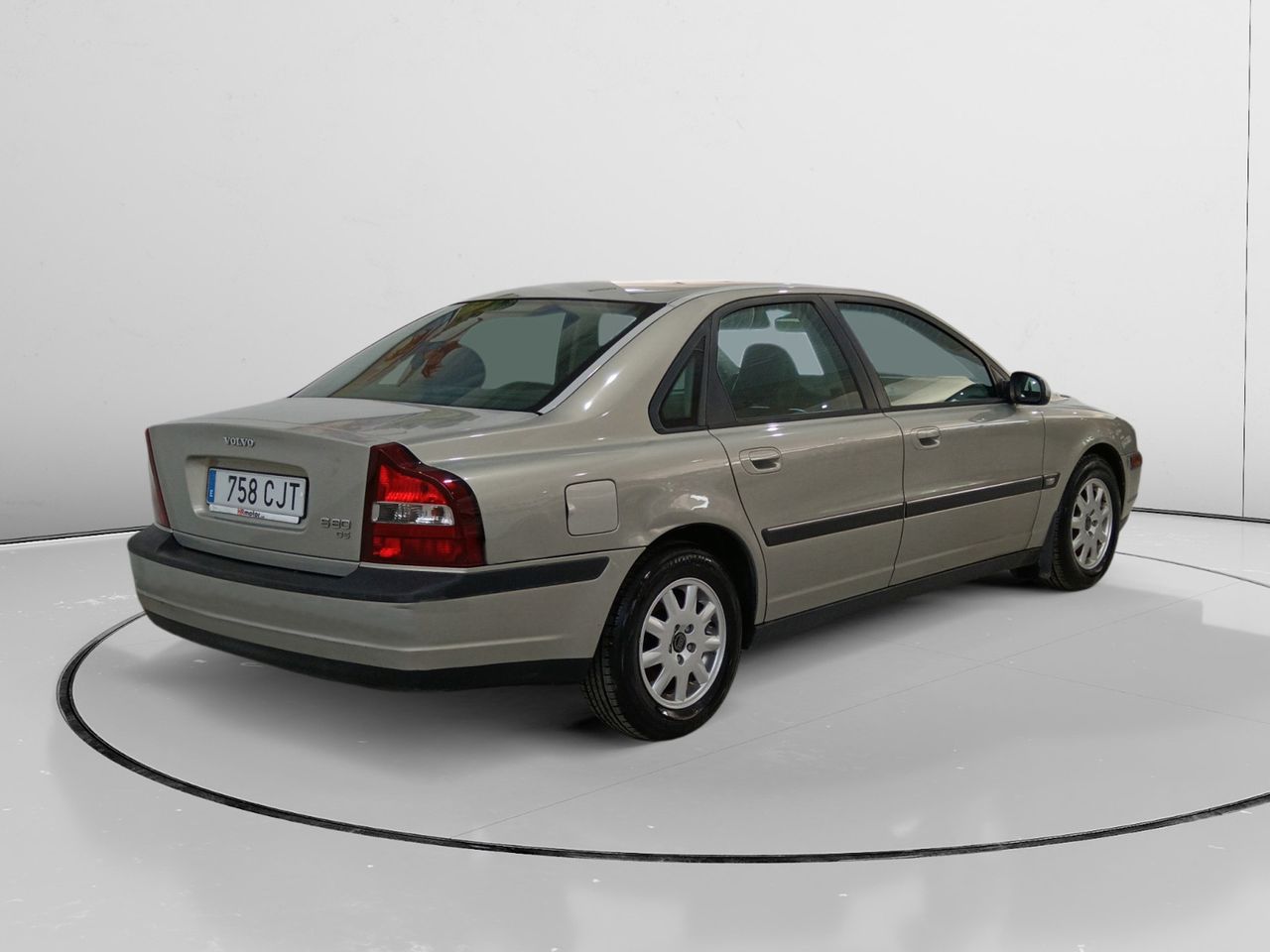 Volvo S80 D5