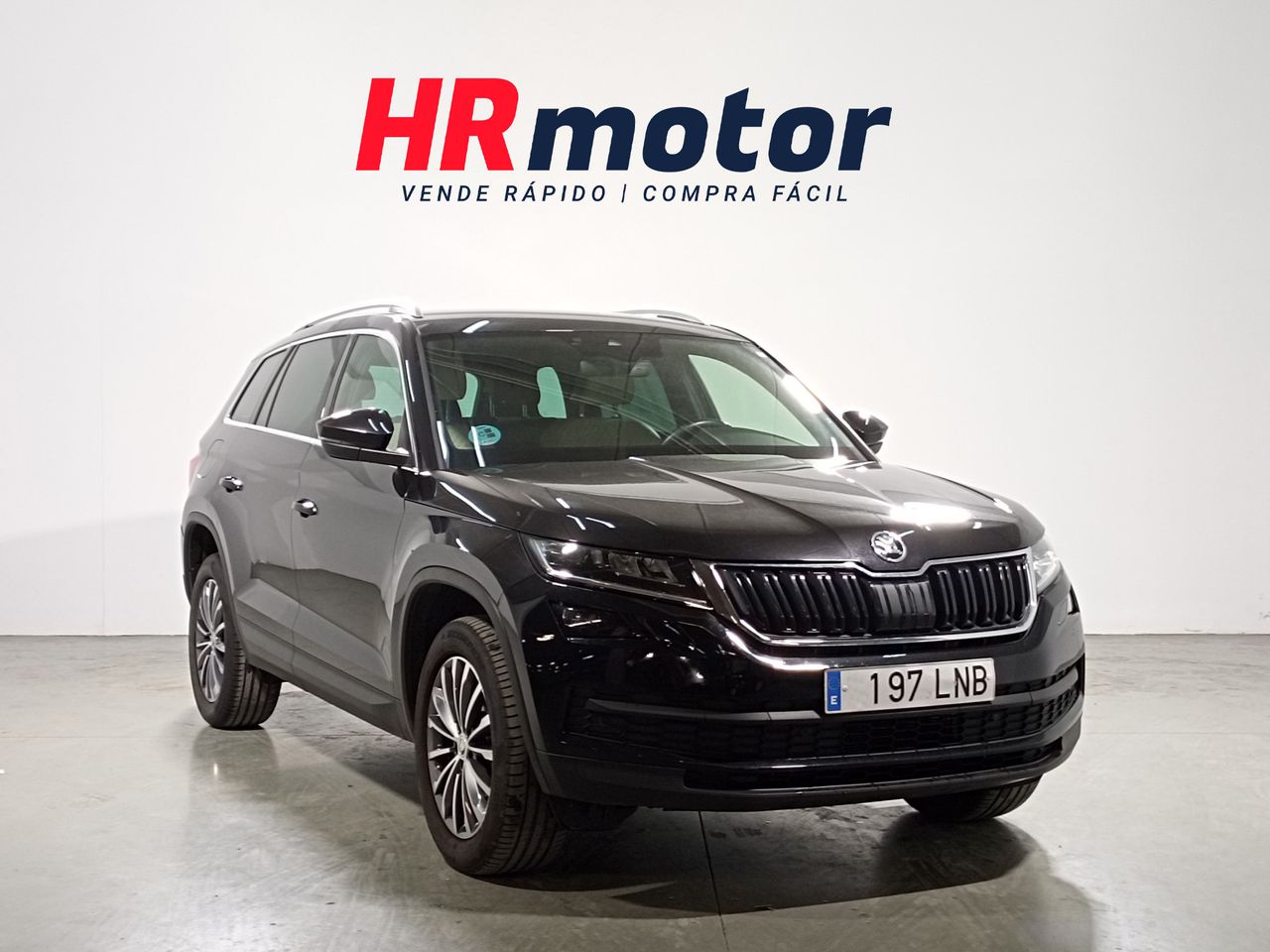 Foto skoda kodiaq 2021 /