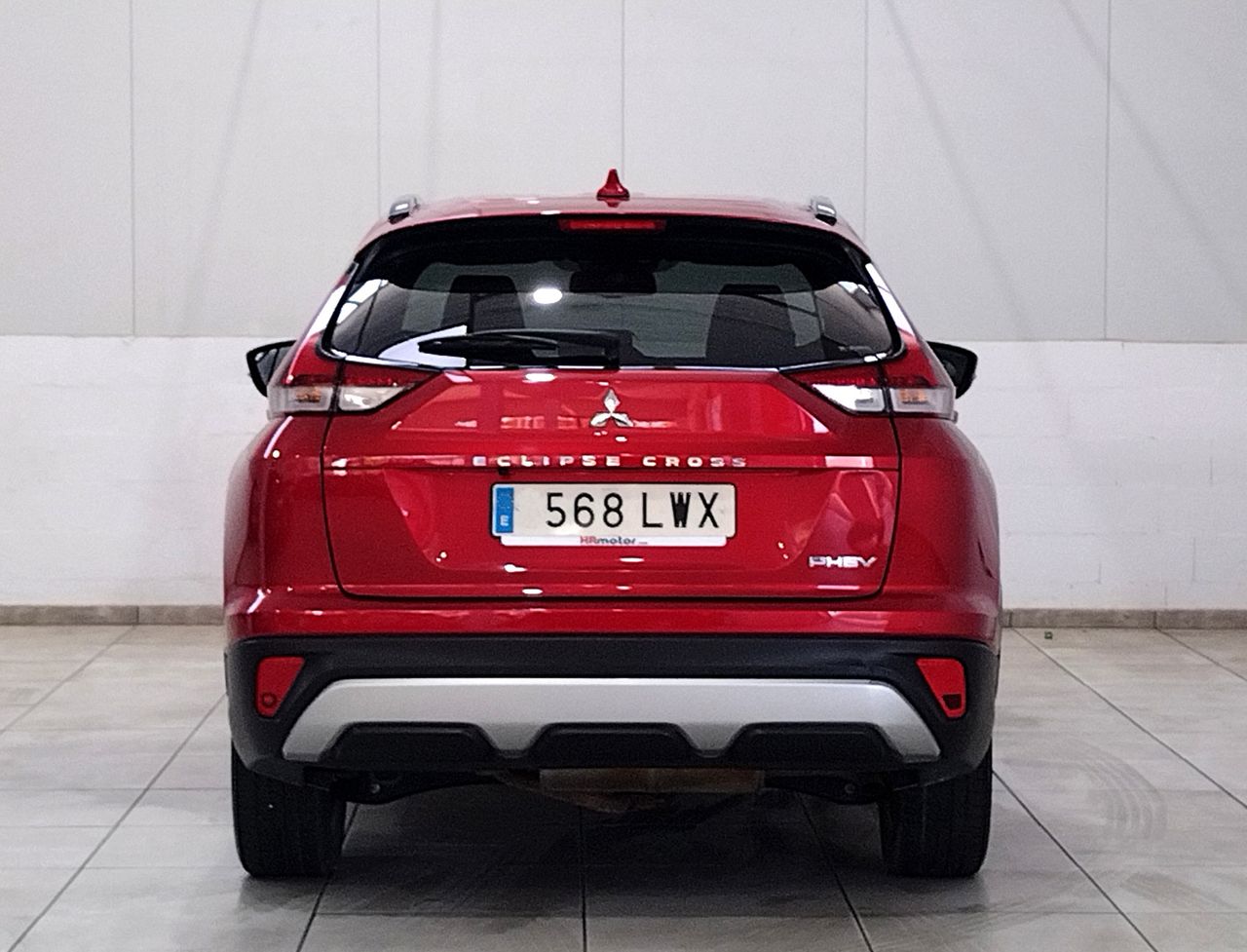 mitsubishi eclipse cross 2022 / foto grande (3)
