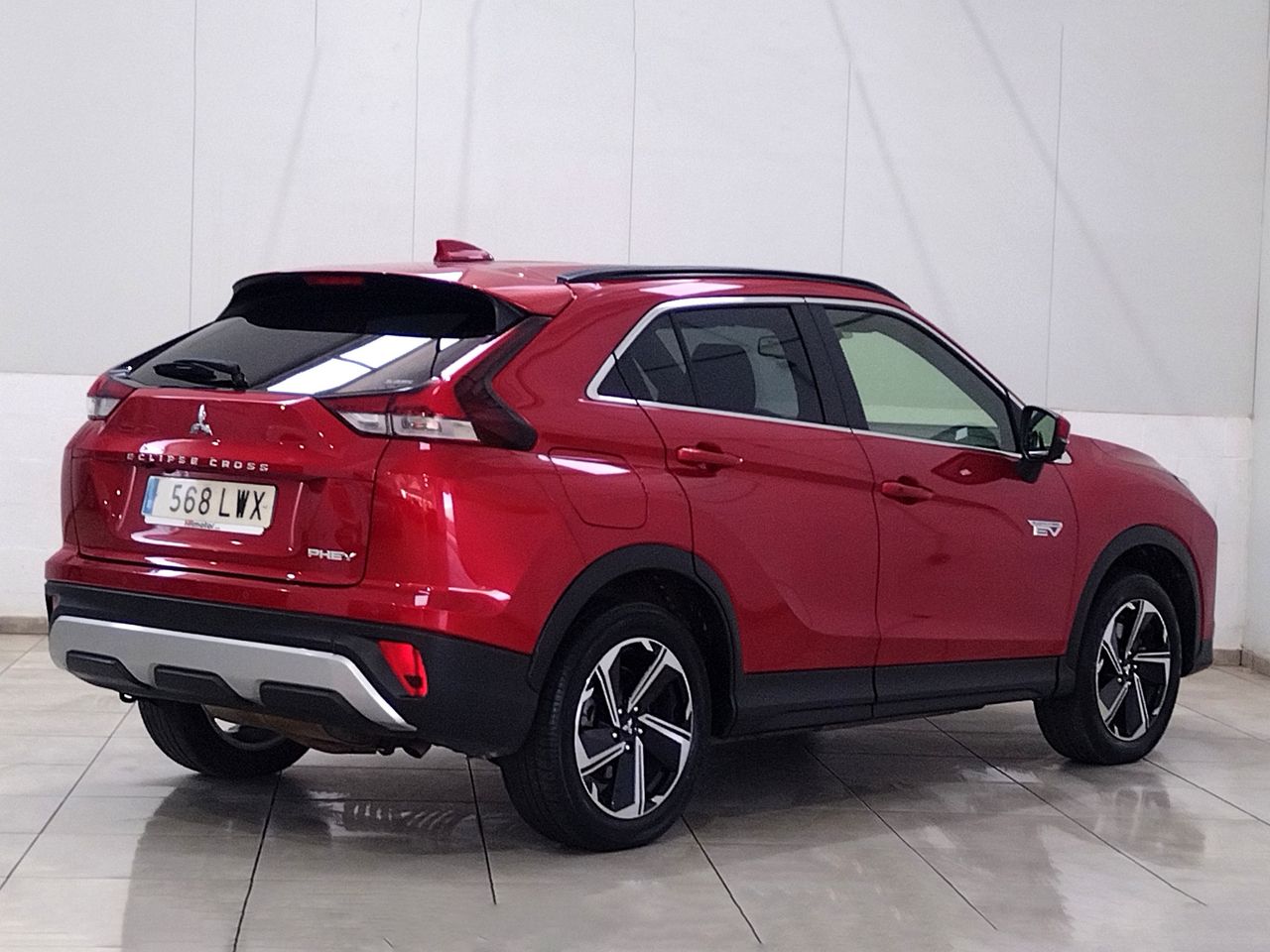 mitsubishi eclipse cross 2022 / foto grande (2)
