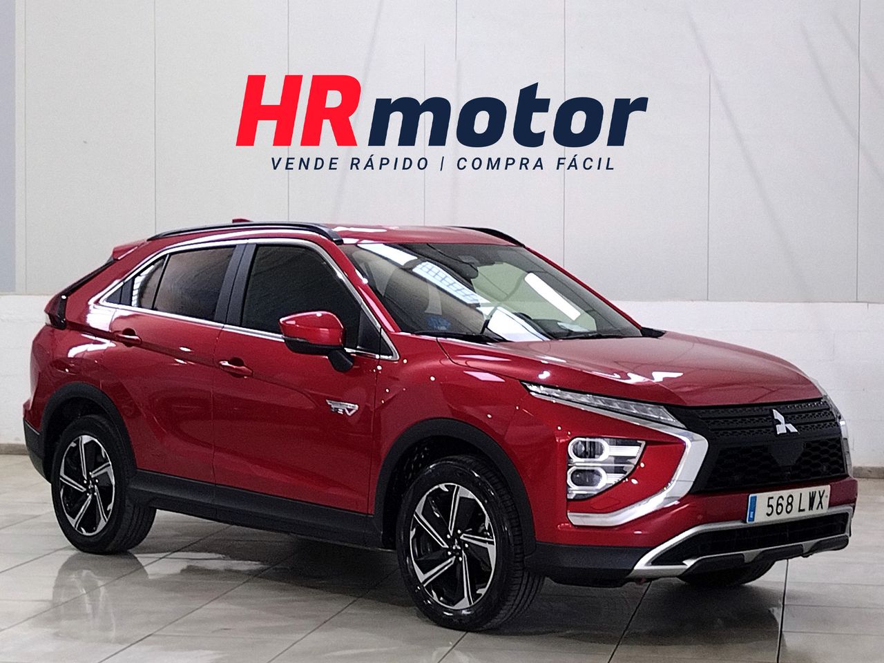 Foto mitsubishi eclipse cross 2022 /