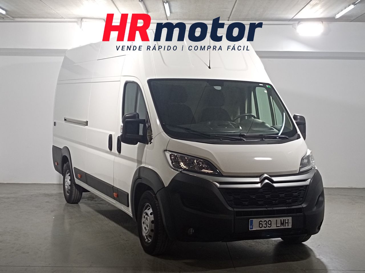 Foto citroën jumper 2021 /