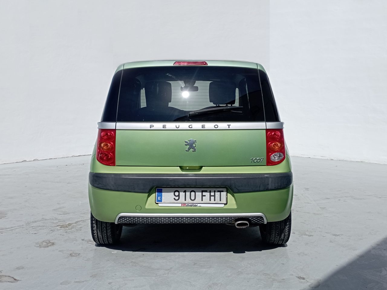 peugeot 1007 2006 / foto grande (2)