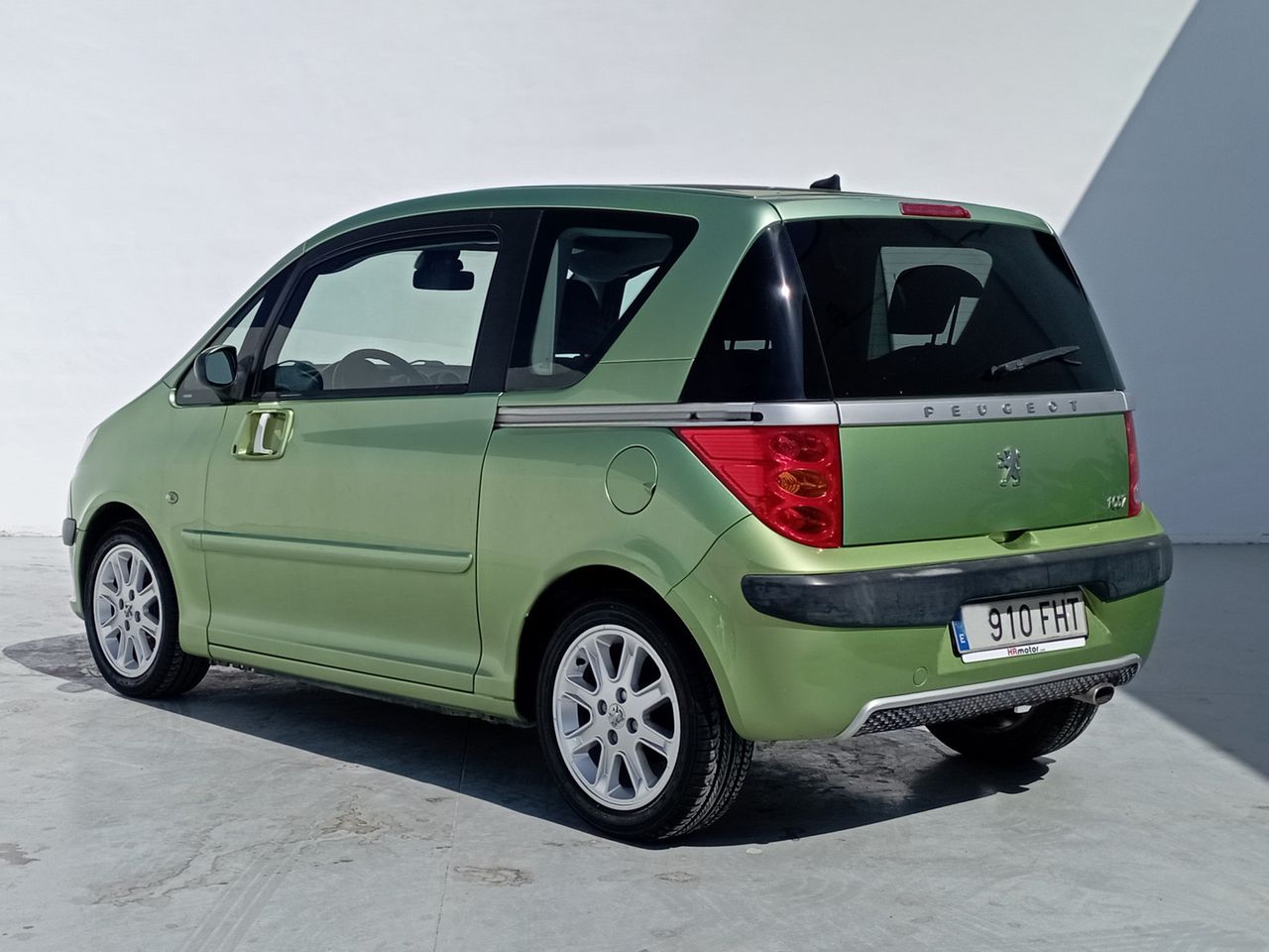 peugeot 1007 2006 / foto grande (3)