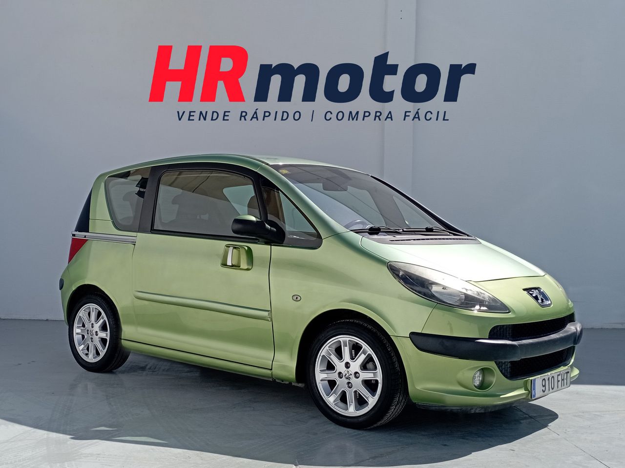 Foto peugeot 1007 2006 /