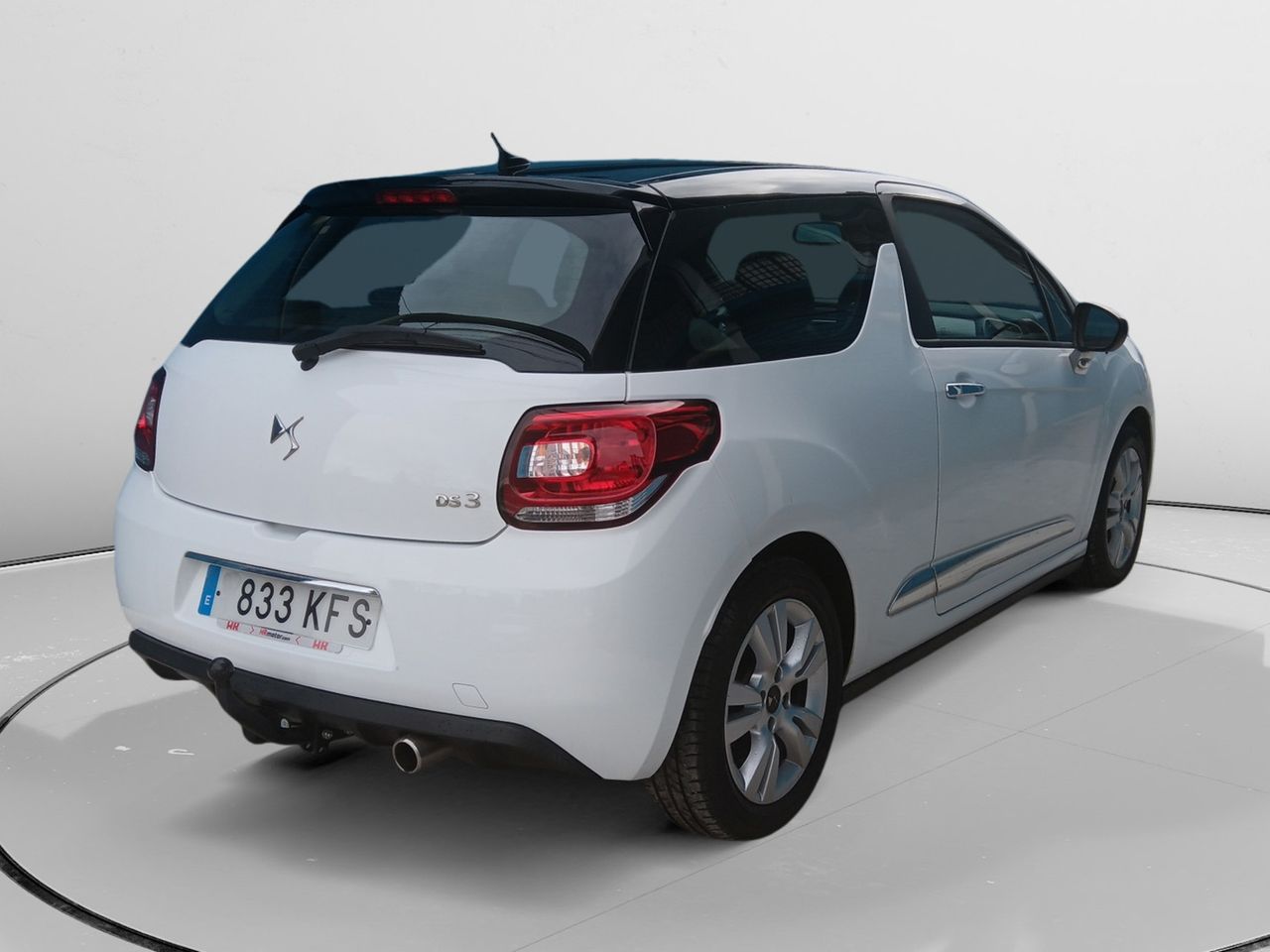 ds automobiles ds 3 2017 / foto grande (2)