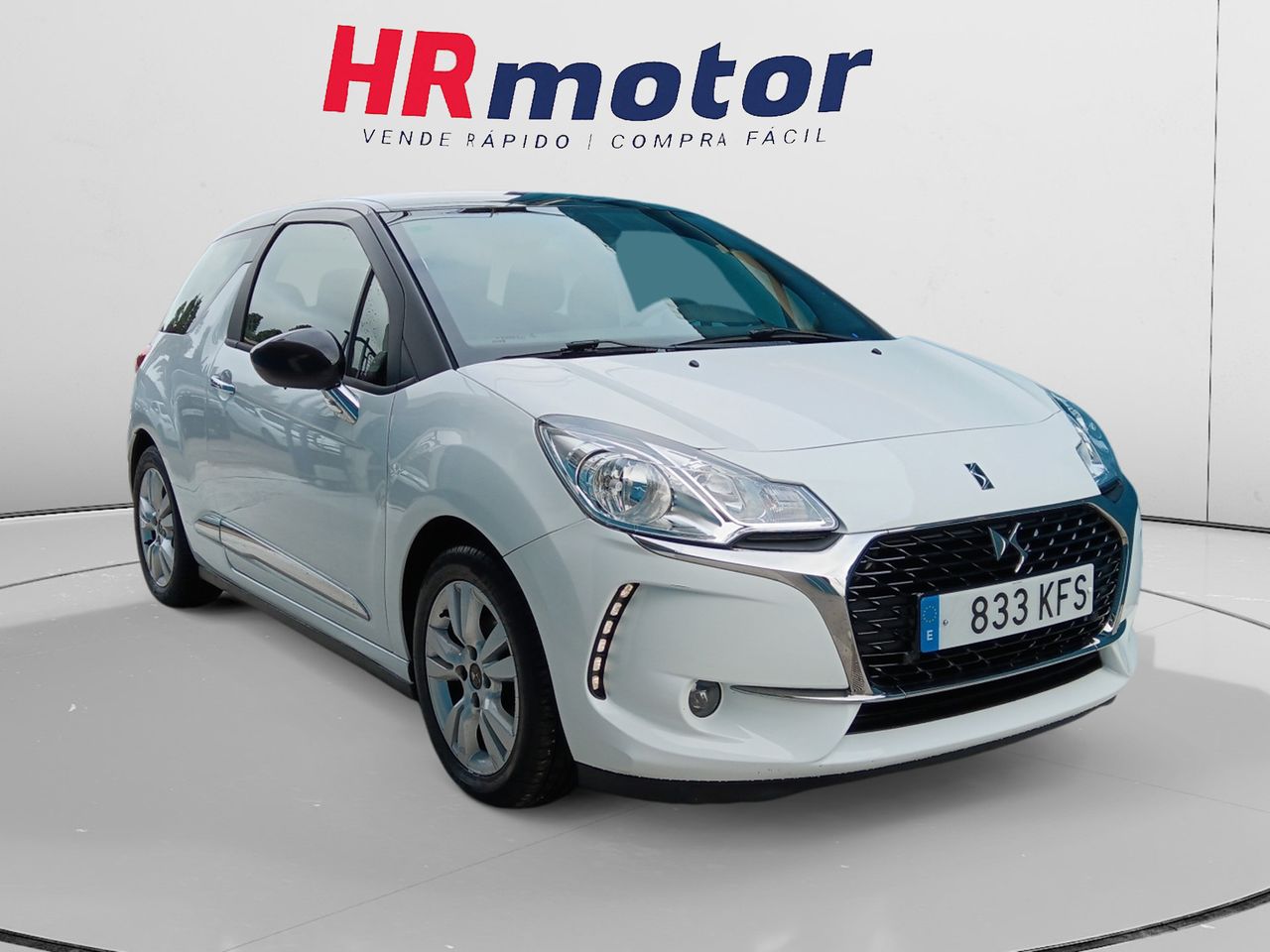 Foto ds automobiles ds 3 2017 /