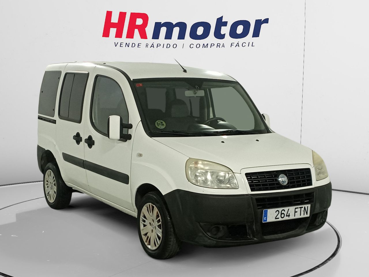 Foto fiat doblò 2007 /