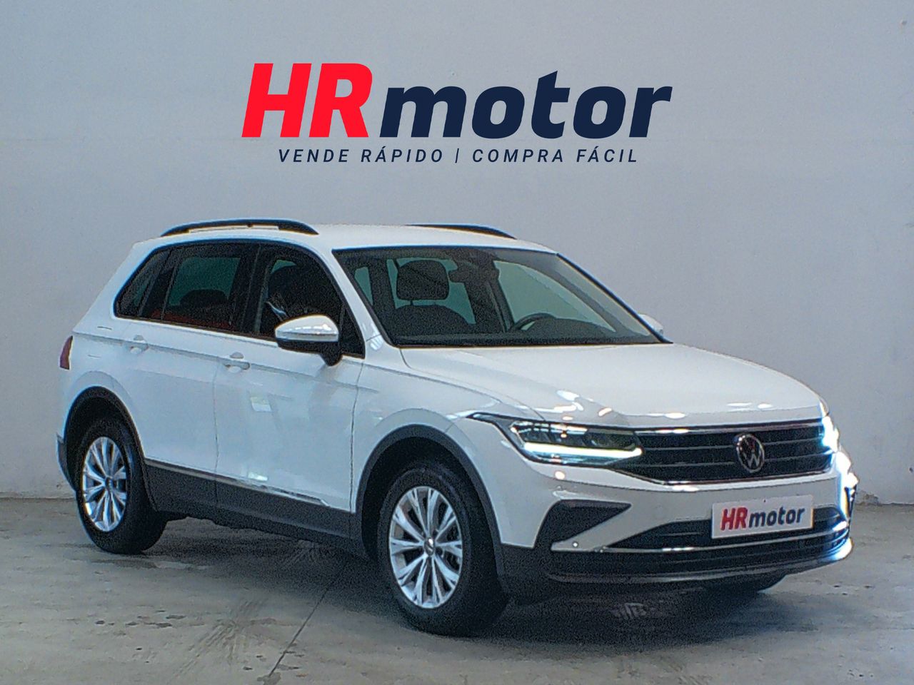 Foto volkswagen tiguan 2022 /