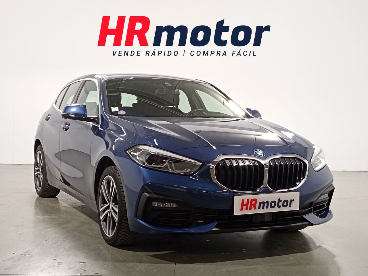 Foto bmw serie 1 2021 /