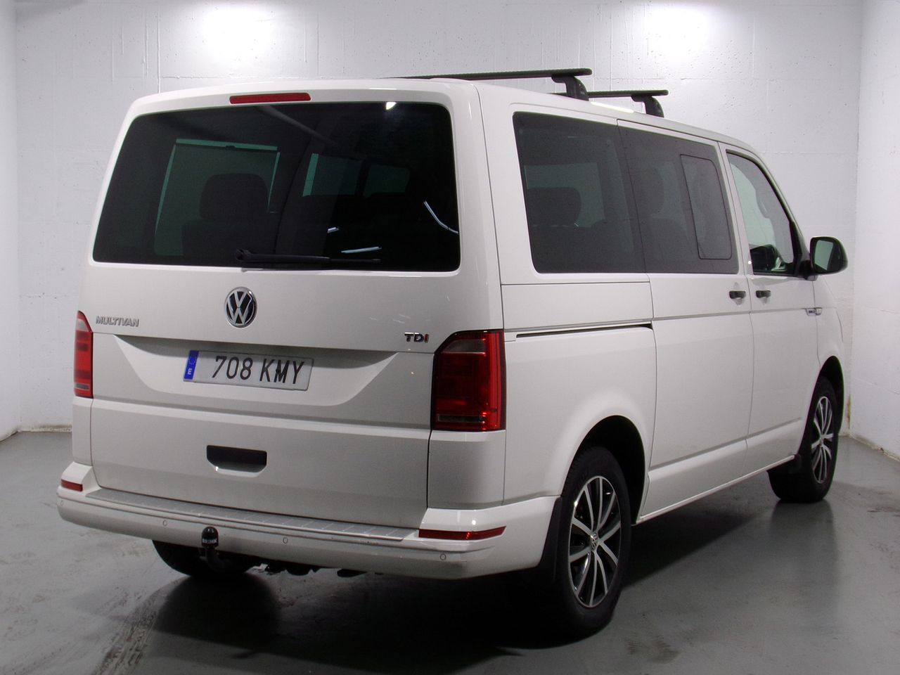 volkswagen transporter 2018 / foto grande (2)