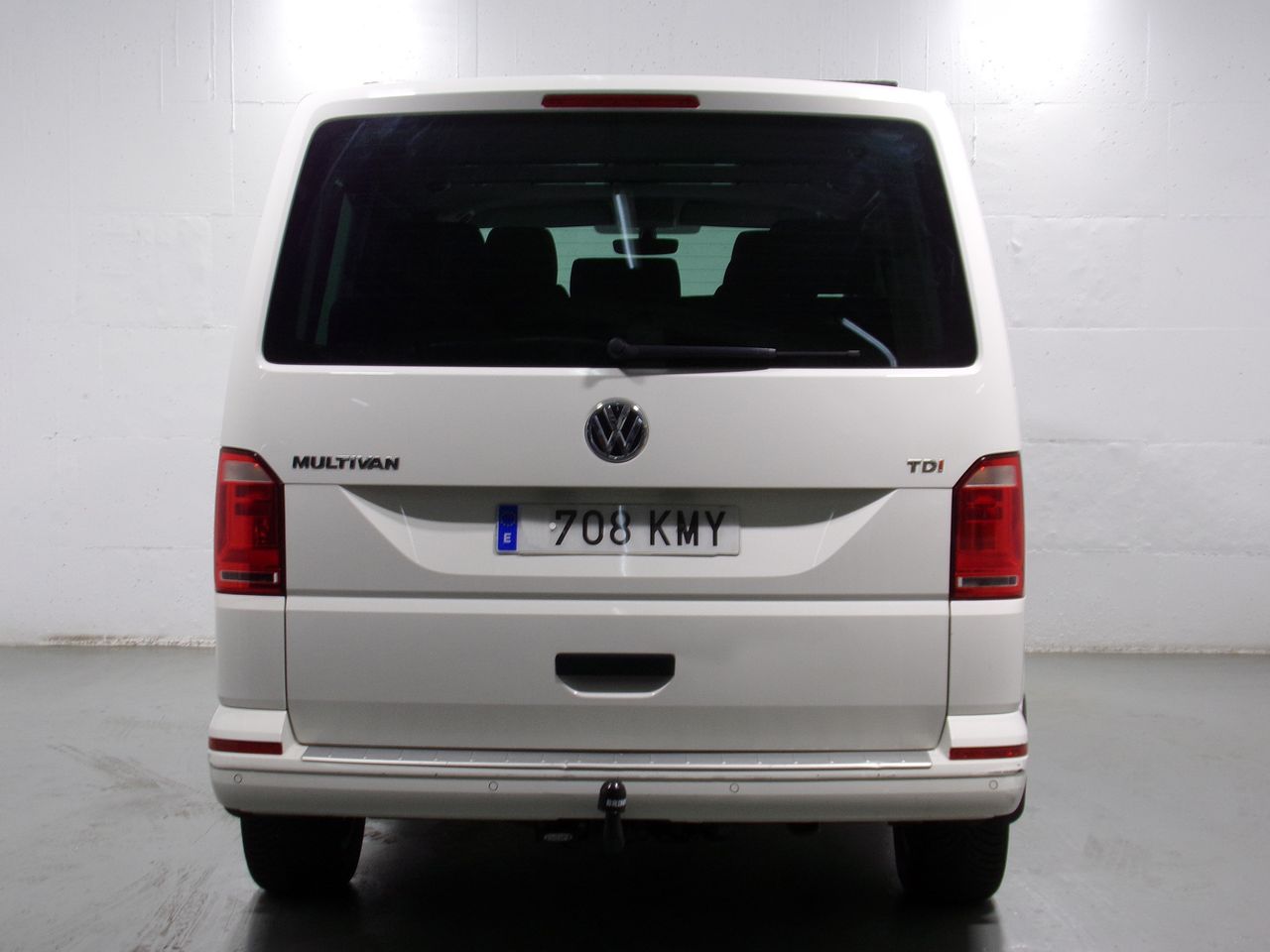 volkswagen transporter 2018 / foto grande (3)