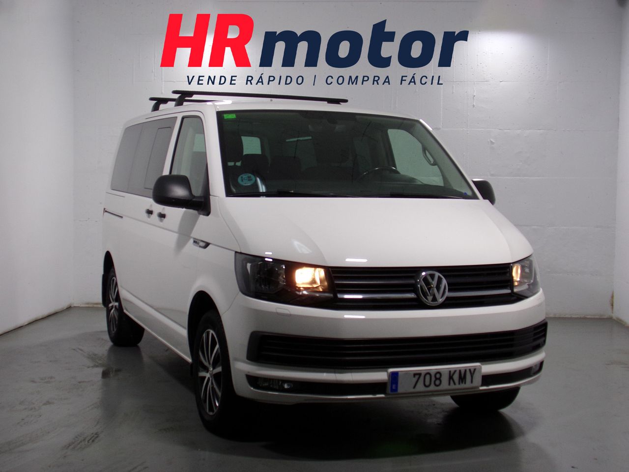 Foto volkswagen transporter 2018 /