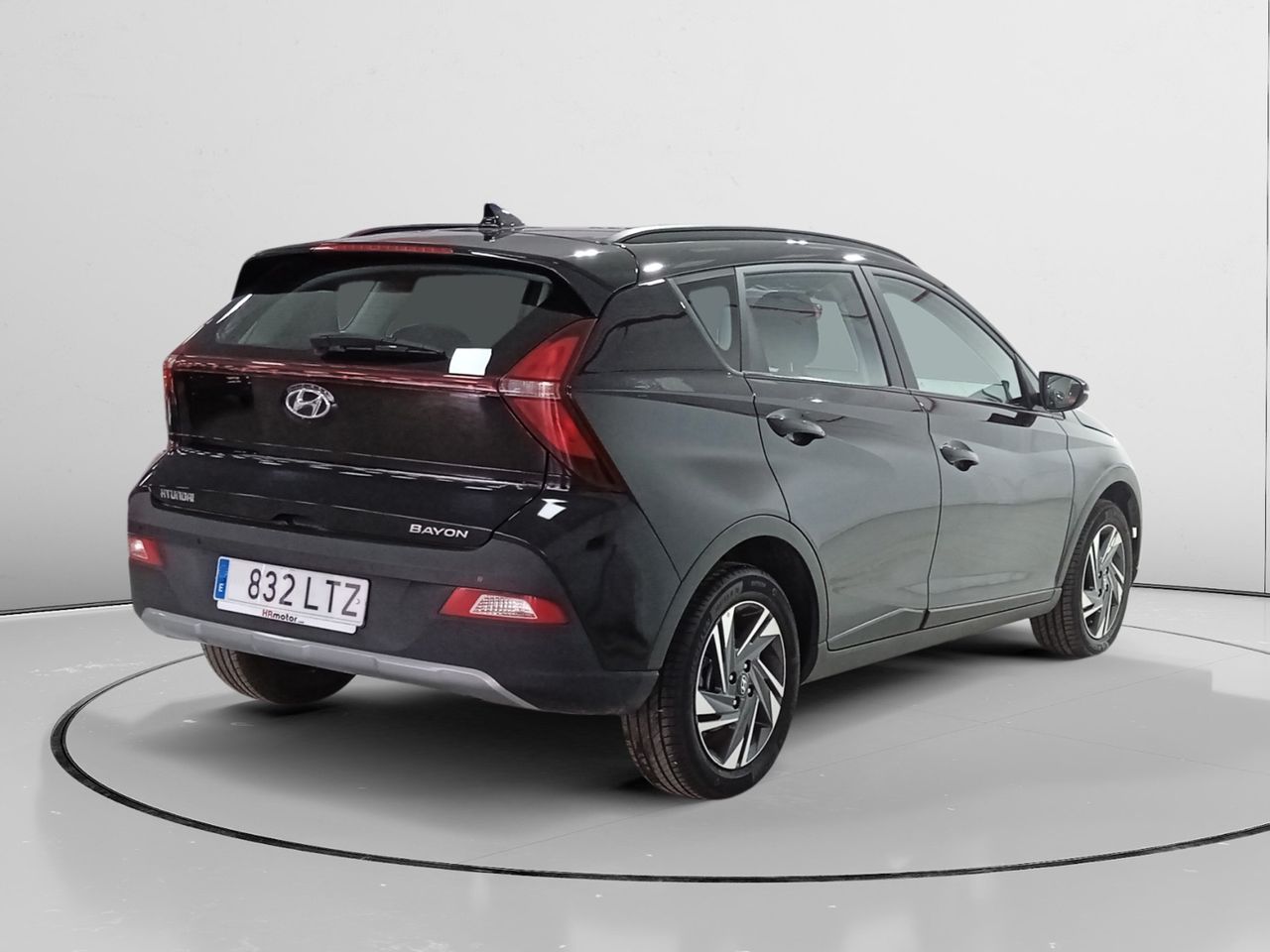 hyundai bayon 2021 / foto grande (2)