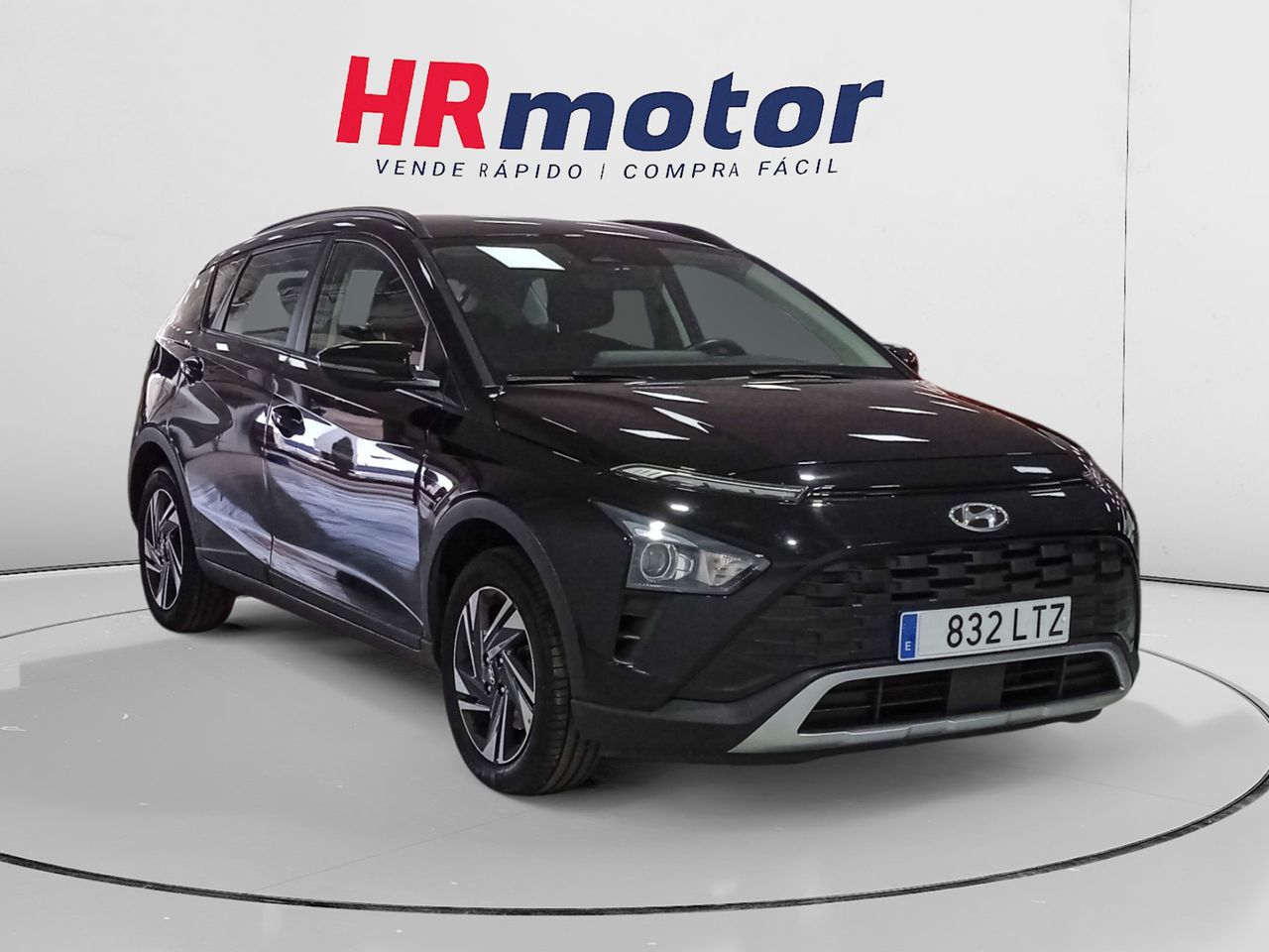 Foto hyundai bayon 2021 /